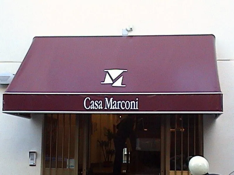 Casa Marconi Hotell Palermo Italien