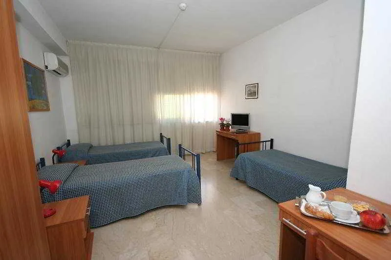 Casa Marconi Hotell Palermo 2*,