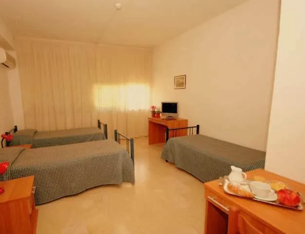 Casa Marconi Hotell Palermo