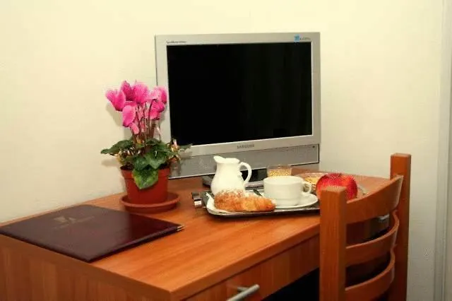 Casa Marconi Hotell Palermo Italien