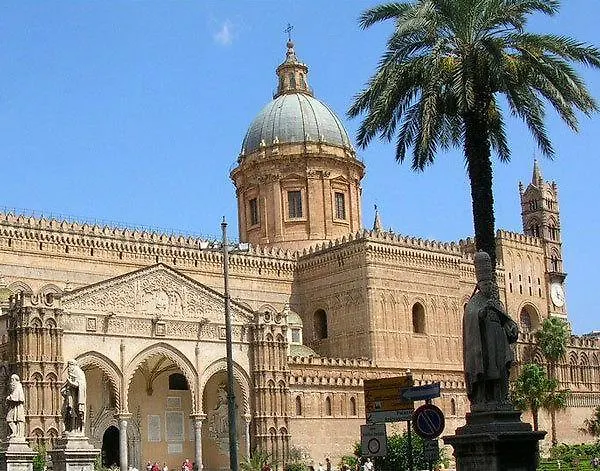 Casa Marconi Hotell Palermo