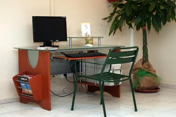 Casa Marconi Hotell Palermo 2*,